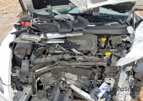 2017 Jeep Cherokee Latitude z USA, uszkodzony, nr VIN 1C4PJMCB7HW637041